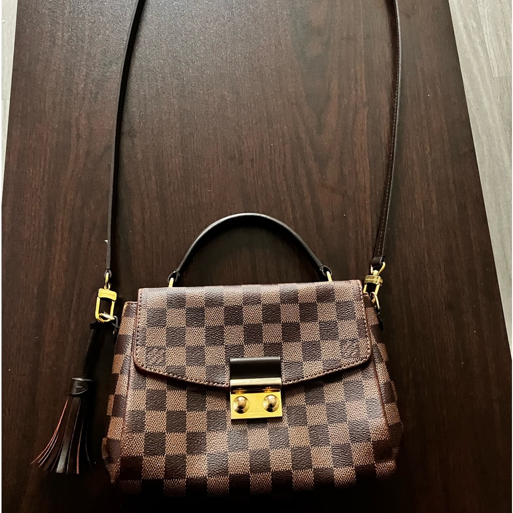 Pre Owned Louis Vuitton Croisette
